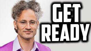 Palantir Rising OVERNIGHT as Geopolitical Tensions ESCALATE!