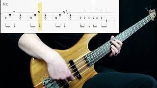 Chancho En Piedra - El Impostor (Bass Cover) (Play Along Tabs In Video)