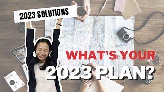 What is Your 2023 Plan? | Katie Le - Silicon Valley Realtor