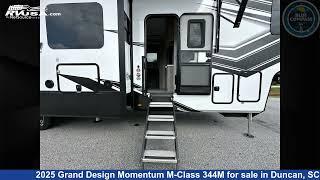 Stunning 2025 Grand Design Momentum Toy Hauler RV For Sale in Duncan, SC | RVUSA.com