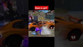 Dost vs girl' revive ️ Y GAMING shorts #dost #revive #trending