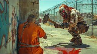 The STRONGEST prisoners are TURNED into SUPER MONSTERS and hunt down the WEAKEST ones