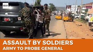 Nigerian Army Investigates Viral Assault Video as Outrage Grows