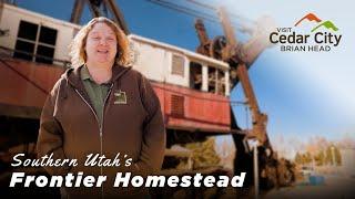 Explore Local | Frontier Homestead State Park