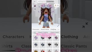I’m quitting roblox and youtube forever..