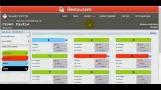 Hotel Management Software Ver. 1.1 (2015)