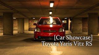 [Car Showcase] Toyota Yaris Vitz RS - L.Roberts