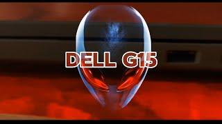 My Dell G15 Gaming laptop Cinematic B Roll