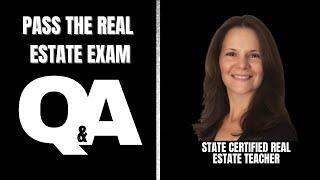 Real Estate Exam Practice Questions: Crucial Q&A for Passing with Confidence