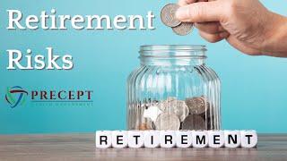 Retirement Risks  | Lindsey Redding | Precept Wealth Management