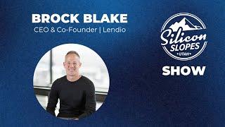 Lendio CEO and Co-Founder Brock Blake