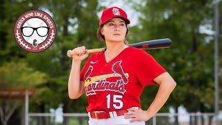 GWLS Leaderboard Interview: Tina Whitlock, Fourth Coach St. Louis Cardinals