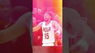 CP3 got REVENGE on Alvarado  #shorts #nba