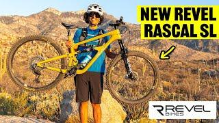 2025 Revel Rascal SL First Impressions! (Best Suspension Design?)