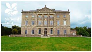 Take a look behind the scenes at Castle Ward, a distinctive National Trust place in Northern Ireland