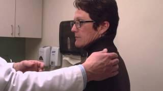 Ask UNMC:  Pinched nerve in my neck