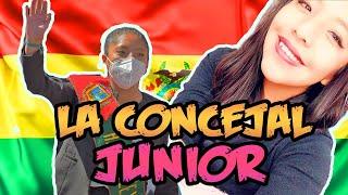 LA CONCEJAL JUNIOR (VIDEOREACCIÓN SUPERVLOGS)