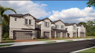 249-II: Brand New Townhome Community in Wesley Chapel, Tampa