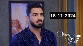 Bhagya Lakshmi 18 November 2024 Full Episode Today