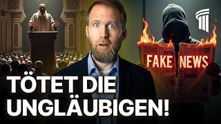 TÖTET die UNGLÄUBIGEN - Hetze und Manipulation mit Koranversen – Marcel Krass