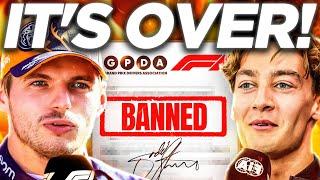 F1 Drivers HUGE REVENGE on FIA JUST HAPPENED After NEW EVIDENCE Emerged!