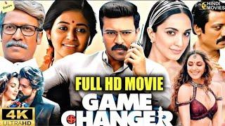 Game Changer Full Hd Movie In Hindi 2025|Ram Charan, Kiara Advani, SJ Surya | HDFacts And Review