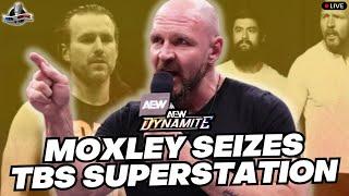 AEW Dynamite 11/13/24 Review: It's Official...Jon Moxley's Takeover IS TERRIBLE TELEVISION