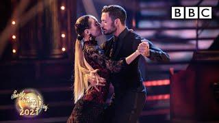 Rose Ayling-Ellis and Giovanni Pernice Argentine Tango  BBC Strictly 2021