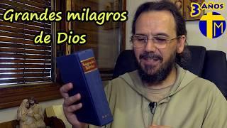 Evangelio de hoy 23 de agosto 2024. Padre David de Jesús. Grandes milagros de Dios (Mt 22,34-40)