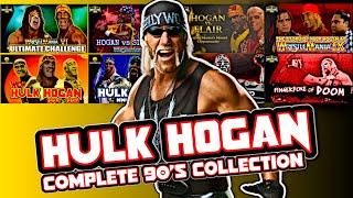 Hulk Hogan - The Complete 90s Collection