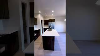 Utah Home Tour - New Construction Townhome, Salisbury Homes