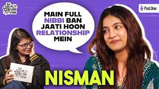 Nisman Parpia on Mystery Boyfriend, Audition Nightmares & Gen Z Dating | @niswoman  | Social Nation