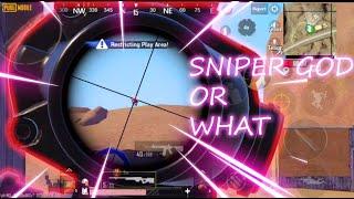 Sniper God or Whatttt ???? Sniper Montage || Best Moments Part 1 || 8TE Thunder