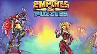 ВОЙНА LW vs JR Внезапный подбор Empires & Puzzles