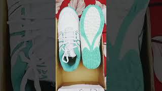 ASE Limited Edition Professional Cricket Rubber Spikes Cricket Shoes || My Cricket Shoes Unboxing 