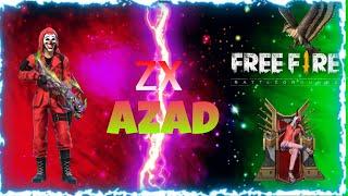 ZX Azad is live! Lone wolf only one tap  live show