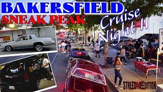 Sneak Peek:  Feel the Heat with Bakersfield Cruise Night II