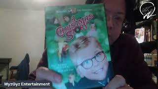 Movie Nuggets - A Christmas Story 1 (1983) and 2 (2012)