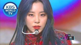 MAMAMOO (마마무) - HIP [Music Bank / 2019.11.22]