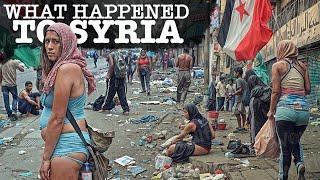 Crazy life in Syria - The Most Dangerous Country in Middle East