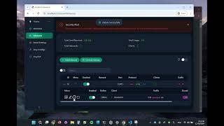 3X-UI v2.4.9 & v2.4.10 - XHTTP: stream one