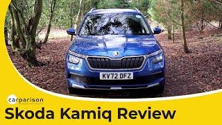 2023 Skoda Kamiq Review - The best compact family SUV? | Carparison