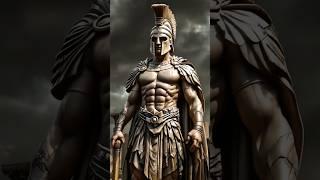 A Day in Ancient Sparta: Strength and Honor #history #sparta #day #facts #epic #strength #shorts