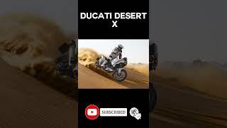 2023 Ducati Desert X: Conquer Any Terrain #ducati #motorcycle2023