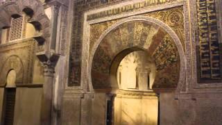 The Mosque Cathedral of Cordoba, Spain.