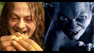 GOLLUM | Sméagol* Path of the Precious- Lord of the Rings/ Hobbit