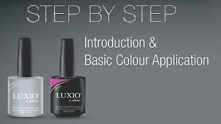 Luxio Introduction & Basic Colour Application