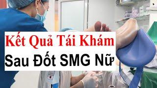 Kết Quả Tái Khám Sau Đốt Sùi Mào Gà Nữ Hiệu Quả Tại Bs Sắc Bv Việt Đức HN