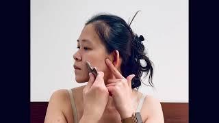Facial Gua Sha Tutorial  -  TCM Registered Acupuncture in Downtown Toronto