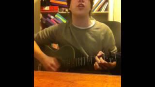 naive cover acoustic chris doe